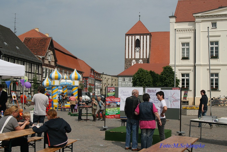 1. Zukunftstag 2011