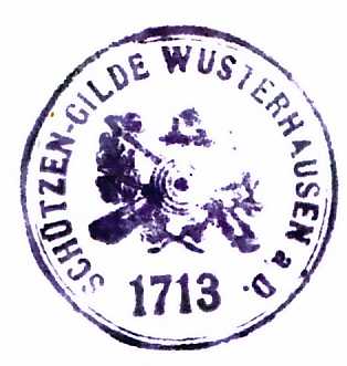 Stempel der Gilde